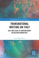 Transnational Writing On Italy