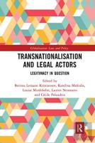 Transnationalisation And Legal Actors
