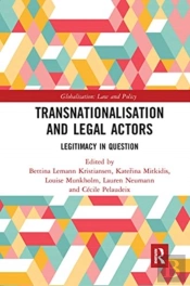 Transnationalisation And Legal Actors
