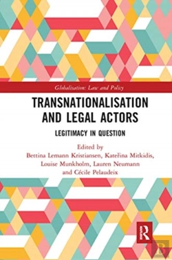 Bertrand.pt - Transnationalisation And Legal Actors