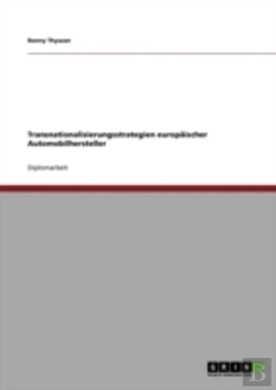 Bertrand.pt - Transnationalisierungsstrategien Europaischer Automobilhersteller