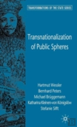 Bertrand.pt - Transnationalization Of Public Spheres