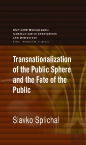 Transnationalization Of The Public Sphere And The Fate Of The Public