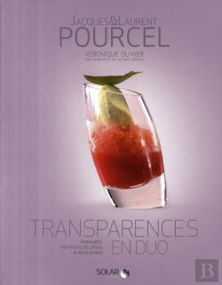 Bertrand.pt - Transparences En Duo ; Verrines, Petites Cuillères & Snackings