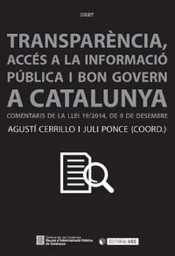 Bertrand.pt - Transparència, Accés A La Informació I Bon Govern A Catalunya.