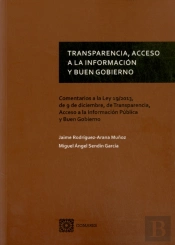 Transparencia, Acesso A La Información Y Buen Gobierno