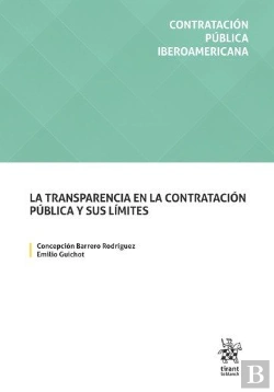 Bertrand.pt - Transparencia En La Contratacion Publica Y Sus Limites,La
