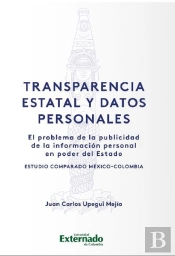 Transparencia Estatal Y Datos Personales