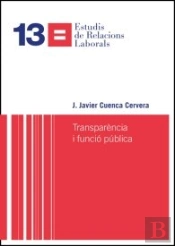 Transparència I Funció Pública