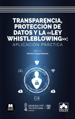 Bertrand.pt - Transparencia, Proteccion De Datos Y <<Ley Whistleblowing>>