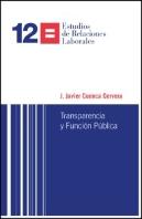 Transparencia Y Función Pública