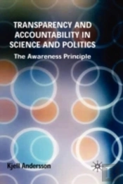 Transparency And Accountability In Science And Politics