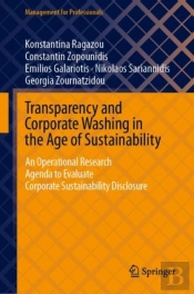 Transparency And Corporate Washing In The Age Of Sustainability