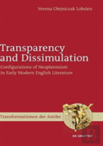 Transparency And Dissimulation