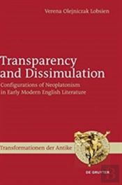Transparency And Dissimulation