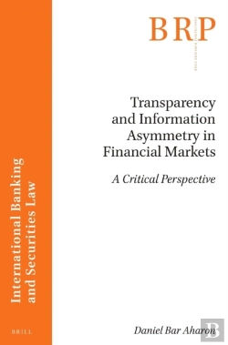 Bertrand.pt - Transparency And Information Asymmetry In Financial Markets