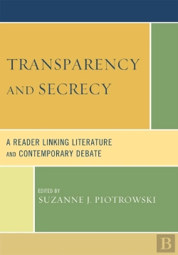 Bertrand.pt - Transparency And Secrecy