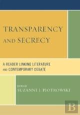 Transparency And Secrecy