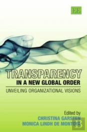 Transparency In A New Global Order