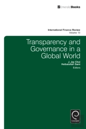 Transparency In Information And Governance