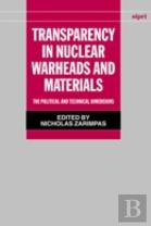 Transparency In Nuclear Warheads And Materials