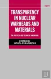 Transparency In Nuclear Warheads And Materials