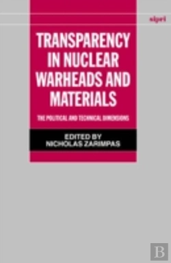 Bertrand.pt - Transparency In Nuclear Warheads And Materials
