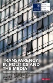 Transparency In Politics And The Media