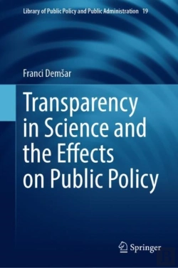 Bertrand.pt - Transparency In Science And The Effects On Public Policy