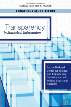 Bertrand.pt - Transparency In Statistical Information For The National Center For Science And Engineering Statistics And All Federal Statistical Agencies