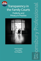 Transparency In The Family Courts: Publicity And Privacy In Practice