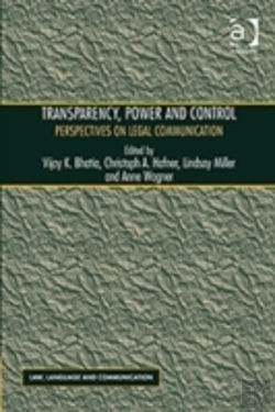 Bertrand.pt - Transparency, Power, And Control