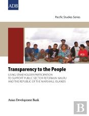 Transparency To The People