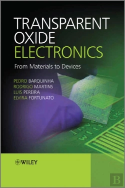 Bertrand.pt - Transparent Oxide Electronics
