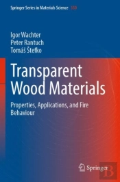 Transparent Wood Materials