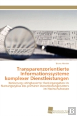 Bertrand.pt - Transparenzorientierte Informationssysteme Komplexer Dienstleistungen