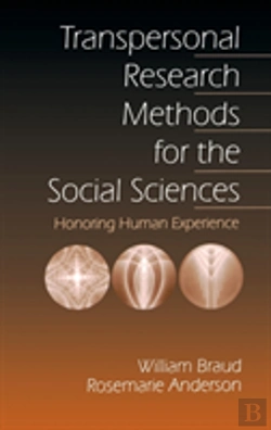 Bertrand.pt - Transpersonal Research Methods For The Social Sciences