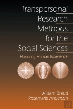 Bertrand.pt - Transpersonal Research Methods For The Social Sciences