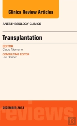 Bertrand.pt - Transplantation, An Issue Of Anesthesiology Clinics