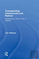 Transplanting Commercial Law Reform