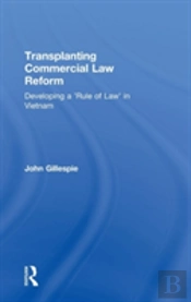 Transplanting Commercial Law Reform