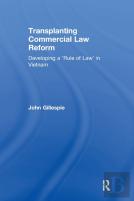 Transplanting Commercial Law Reform