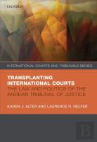 Transplanting International Courts
