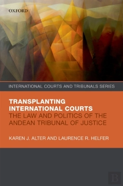 Bertrand.pt - Transplanting International Courts