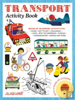 Bertrand.pt - Transport Activity Book