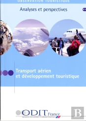 Transport Aérien Et Développement Touristique