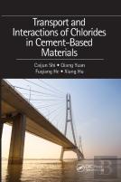 Transport And Interactions Of Chlorides In Cement-Based Materials