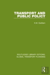Transport And Public Policy