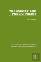 Transport And Public Policy