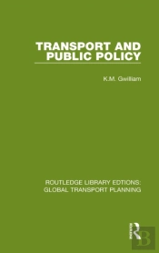 Transport And Public Policy